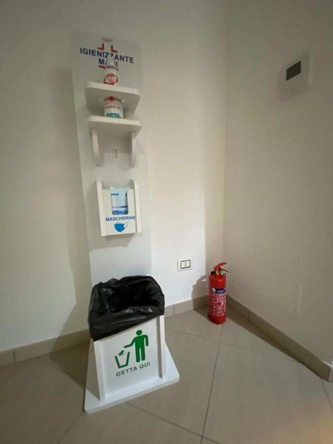 Sara Home Cosenza Zewnętrze zdjęcie