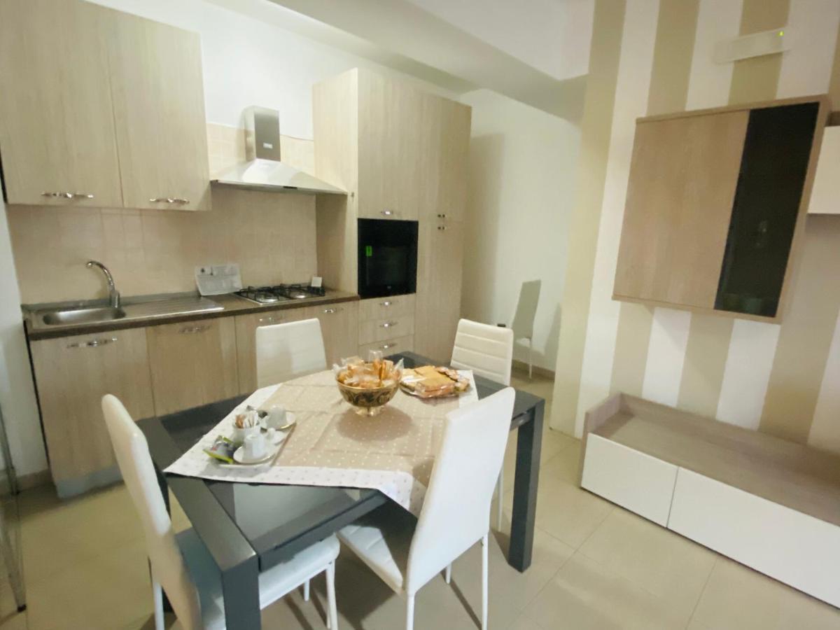Sara Home Cosenza Zewnętrze zdjęcie