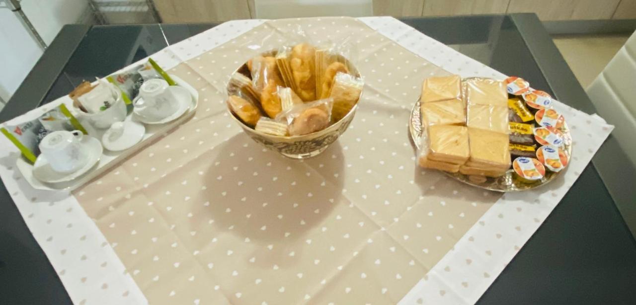 Sara Home Cosenza Zewnętrze zdjęcie